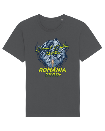 Pentru montaniarzi - Man vs mountain - Cornul Călțun Anthracite