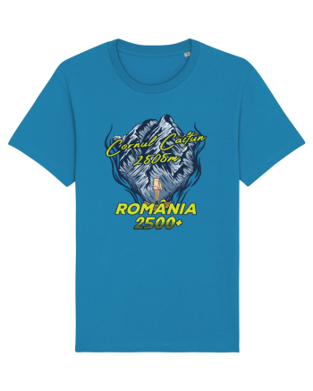 Pentru montaniarzi - Man vs mountain - Cornul Călțun Azur