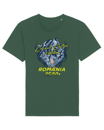 Pentru montaniarzi - Man vs mountain - Cornul Călțun Bottle Green