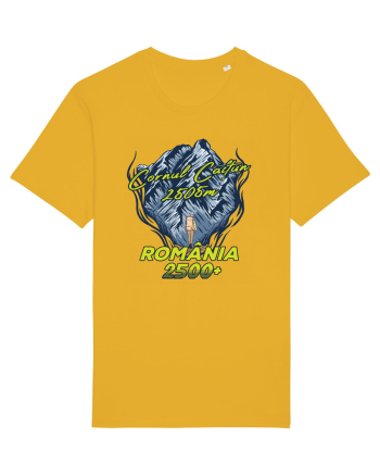 Pentru montaniarzi - Man vs mountain - Cornul Călțun Spectra Yellow