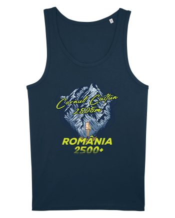 Pentru montaniarzi - Man vs mountain - Cornul Călțun Navy
