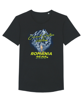 Pentru montaniarzi - Man vs mountain - Cornul Călțun Black