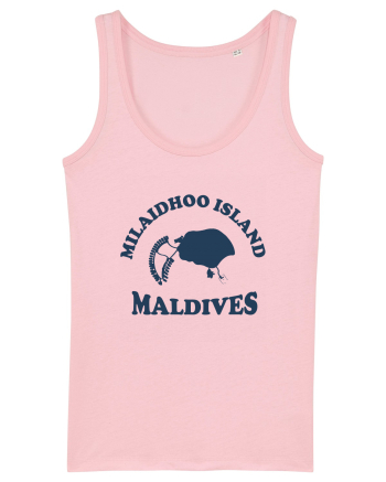 Milaidhoo Island Maldives Cotton Pink