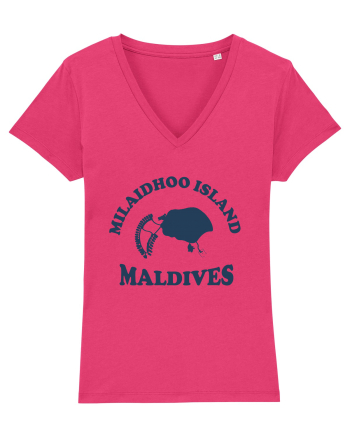 Milaidhoo Island Maldives Raspberry
