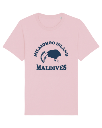Milaidhoo Island Maldives Cotton Pink