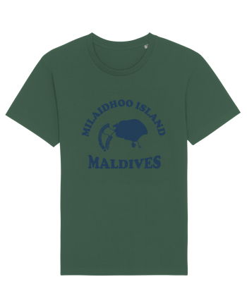 Milaidhoo Island Maldives Bottle Green