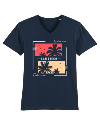 Mission Beach San Diego French Navy