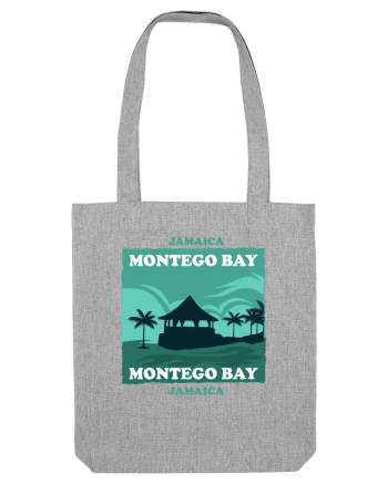 Montego Bay Jamaica Heather Grey