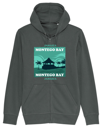 Montego Bay Jamaica Anthracite