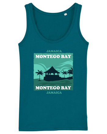 Montego Bay Jamaica Ocean Depth