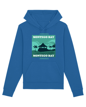 Montego Bay Jamaica Royal Blue