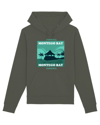 Montego Bay Jamaica Khaki