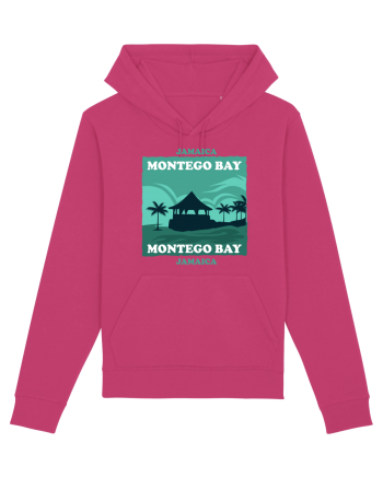 Montego Bay Jamaica Raspberry