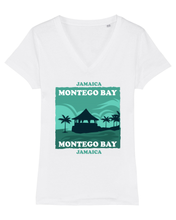 Montego Bay Jamaica White