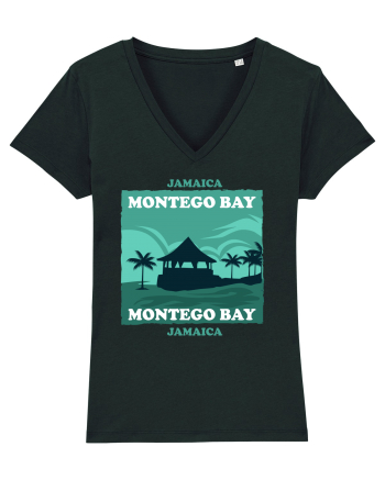 Montego Bay Jamaica Black