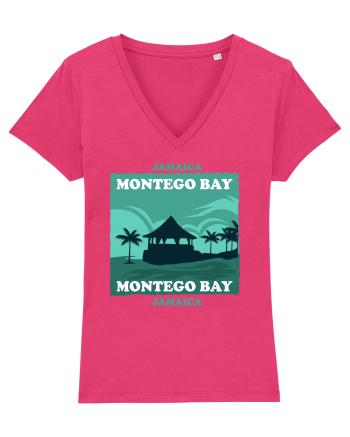 Montego Bay Jamaica Raspberry