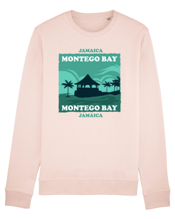 Montego Bay Jamaica Candy Pink