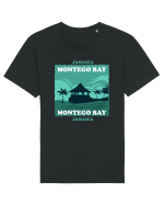 Montego Bay Jamaica Tricou mânecă scurtă Unisex Rocker
