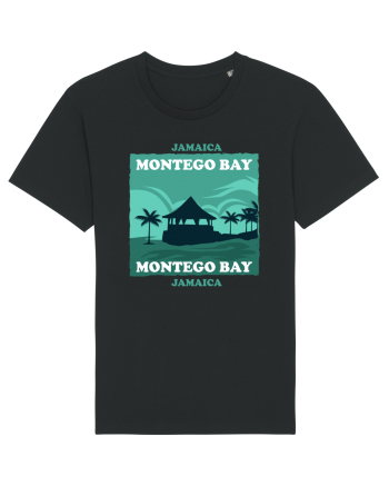 Montego Bay Jamaica Black