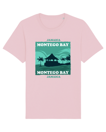 Montego Bay Jamaica Cotton Pink