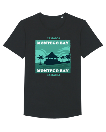 Montego Bay Jamaica Black