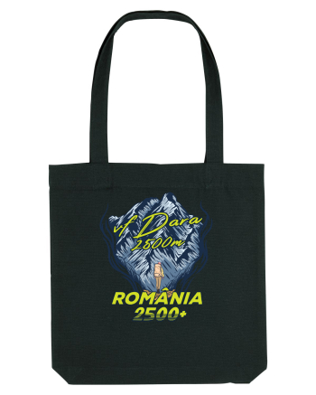 Pentru montaniarzi - Man vs mountain - Dara Black