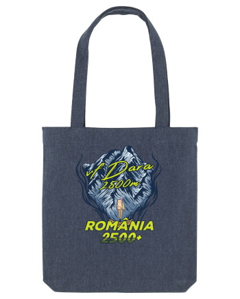 Pentru montaniarzi - Man vs mountain - Dara Midnight Blue