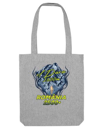 Pentru montaniarzi - Man vs mountain - Dara Heather Grey