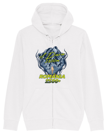 Pentru montaniarzi - Man vs mountain - Dara White