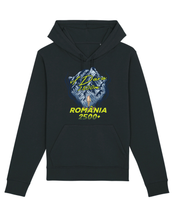 Pentru montaniarzi - Man vs mountain - Dara Black