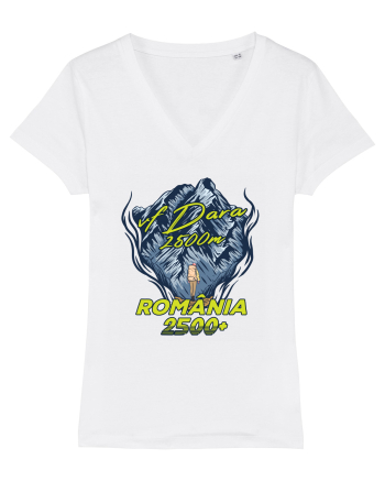 Pentru montaniarzi - Man vs mountain - Dara White