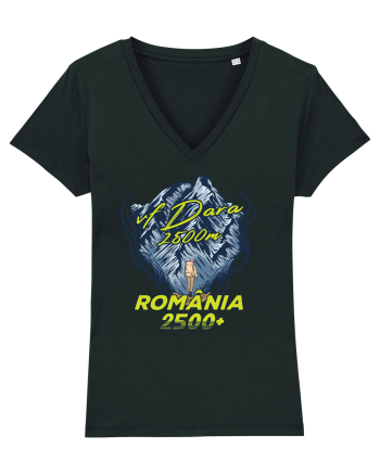 Pentru montaniarzi - Man vs mountain - Dara Black