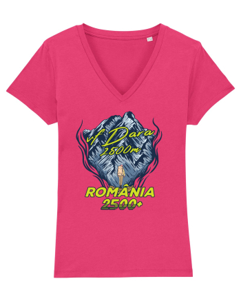 Pentru montaniarzi - Man vs mountain - Dara Raspberry