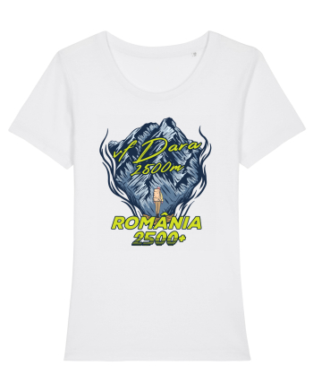 Pentru montaniarzi - Man vs mountain - Dara White