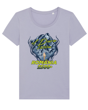 Pentru montaniarzi - Man vs mountain - Dara Lavender