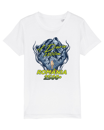 Pentru montaniarzi - Man vs mountain - Dara White