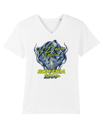 Pentru montaniarzi - Man vs mountain - Dara White