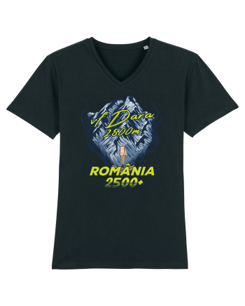 Pentru montaniarzi - Man vs mountain - Dara Black
