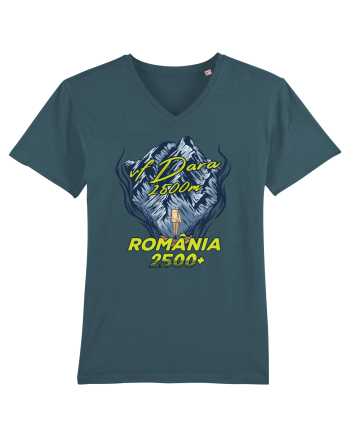 Pentru montaniarzi - Man vs mountain - Dara Stargazer