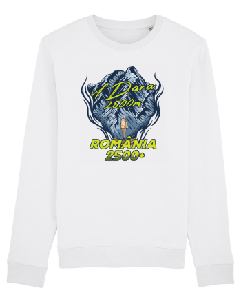 Pentru montaniarzi - Man vs mountain - Dara White