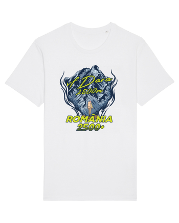 Pentru montaniarzi - Man vs mountain - Dara White