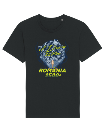 Pentru montaniarzi - Man vs mountain - Dara Black