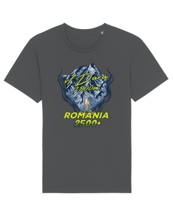 Pentru montaniarzi - Man vs mountain - Dara Anthracite