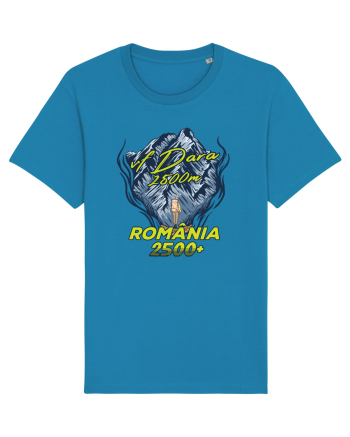 Pentru montaniarzi - Man vs mountain - Dara Azur