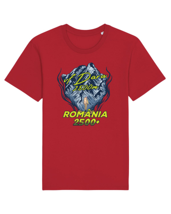 Pentru montaniarzi - Man vs mountain - Dara Red