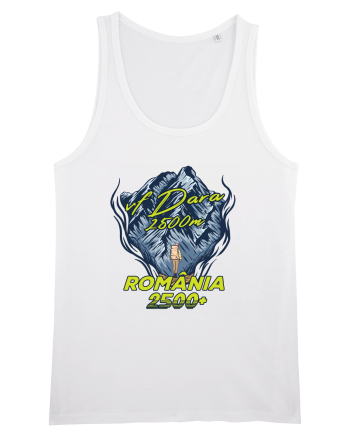 Pentru montaniarzi - Man vs mountain - Dara White