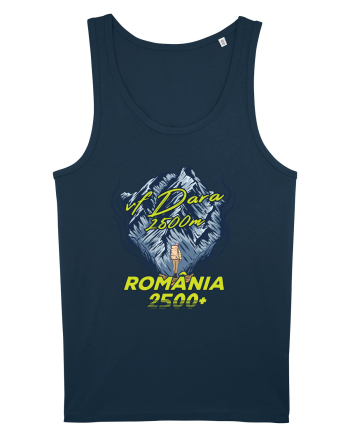 Pentru montaniarzi - Man vs mountain - Dara Navy