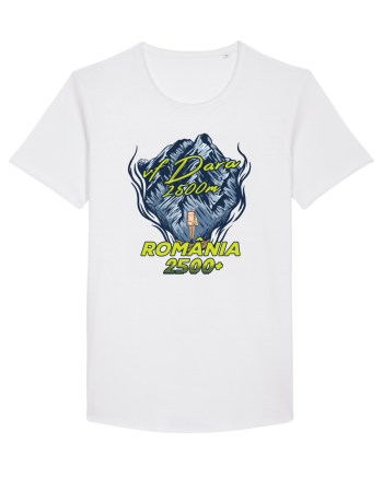 Pentru montaniarzi - Man vs mountain - Dara White