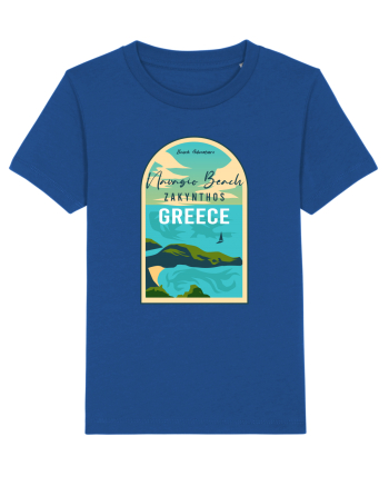 Navagio Beach Greece Majorelle Blue