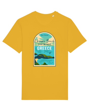 Navagio Beach Greece Spectra Yellow
